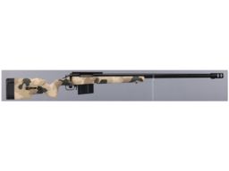 Surgeon Remedy Bolt Action Rifle in .338 Laupa Magnum