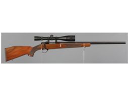 Sako Model L461 Vixen Bolt Action Rifle with Scope