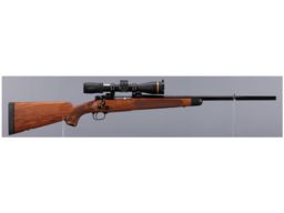 Winchester Model 70 Super Grade Bolt Action Rifle