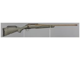 Ruger American Bolt Action Rifle