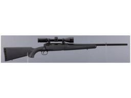 Savage Axis Bolt Action Rifle with Scope