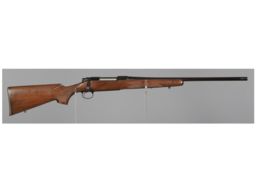 Remington Model 700 Bolt Action Rifle 