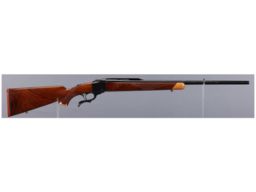 Ruger No. 1 Single Shot Rifle 