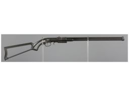 Bauer The Rabbit Over/Under Combination Gun