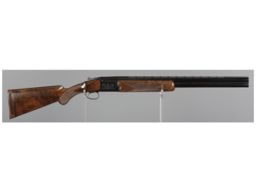Factory Engraved Browning Citori Over/Under Shotgun