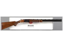Ruger Red Label Over/Under 20 Gauge Shotgun with Box