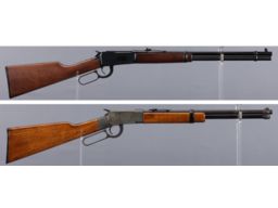 Two American Carbines