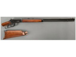 Winchester Model 94 Classic Lever Action Rifle 