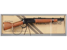 Rossi Model RH92 Ranch Hand Lever Action Pistol with Box