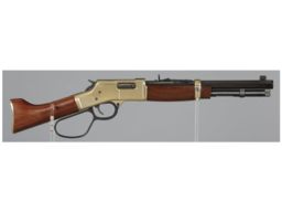 Henry Repeating Arms Big Boy Mare's Leg Lever Action Pistol