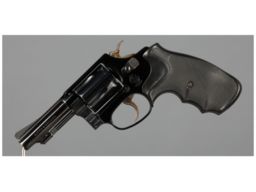 Smith & Wesson Model 37 Airweight Double Action Revolver