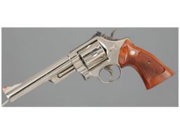 Smith & Wesson Model 29-2 Double Action Revolver