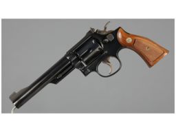 Smith & Wesson Model 19-3 Double Action Revolver