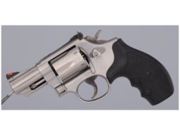 Smith & Wesson Model 66-5 Double Action Revolver