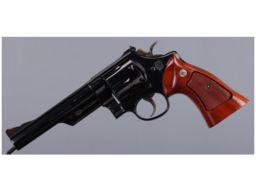 Smith & Wesson Model 57 Double Action Revolver