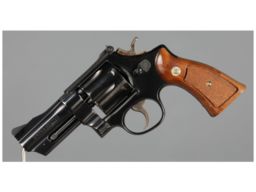 Smith & Wesson Model 27-2 Double Action Revolver