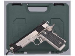  Para USA Model 16.40 Limited Semi-Automatic Pistol with Case