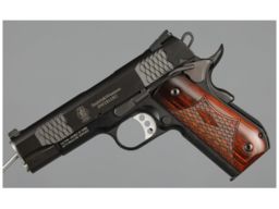 Smith & Wesson Model SW1911SC E-Series Semi-Automatic Pistol