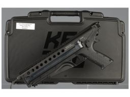 Kel-Tec P50 Semi-Automatic Pistol with Case
