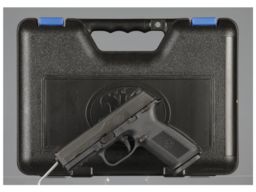 FNH USA FNS-40 Semi-Automatic Pistol with Case