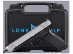 CCF RaceFrames LLC Glock Pattern Semi-Automatic Pistol
