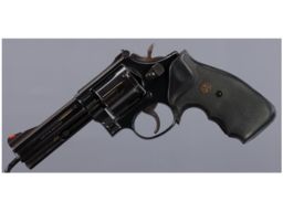 Smith & Wesson Model 586 Double Action Revolver
