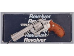 Smith & Wesson Model 610 Double Action Revolver with Box