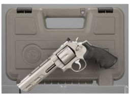 Smith & Wesson Performance Center Model 629-6 Revolver with Case