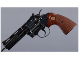 Colt Diamondback Double Action Revolver