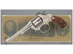Smith & Wesson Performance Center Model 15-9 Revolver with Box