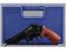 Smith & Wesson Model 57-5 Mountain Gun Double Action Revolver