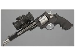 Smith & Wesson Performance Center Model 629-7 Revolver