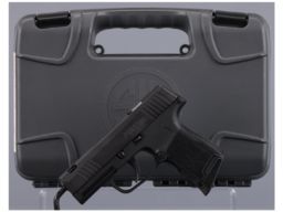 Sig Sauer P365 SAS Semi-Automatic Pistol with Case