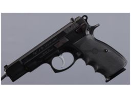 CZ Model 75 BD Semi-Automatic Pistol