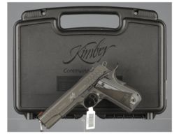 Kimber Limited Edition NRA Protector Pistol with Case