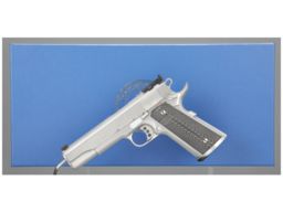 Colt Custom Shop Special Combat Government Semi-Automatic Pistol