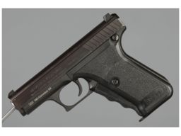 German Police Marked Heckler & Koch P7 Semi-Automatic Pistol