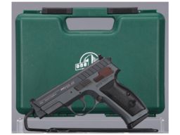 ASAI One Pro 45 Semi-Automatic Pistol with Case