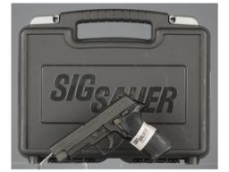 Sig Sauer P226 TacPac Semi-Automatic Pistol with Case