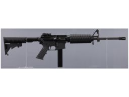 Colt AR-15 9mm Semi-Automatic Carbine with Box