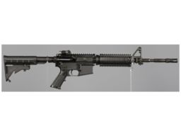 Colt LE6920SOCOM M4A1 Semi-Automatic Carbine with Box