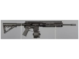 Patriot Ordnance Factory P-415 Semi-Automatic Rifle