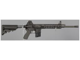 Lewis Machine & Tool Co. Defender 2000 Semi-Automatic Rifle