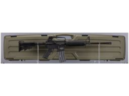 Olympic Arms Model PCR Semi-Automatic Rifle with Case
