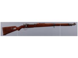 World War I German Erfurt Model Kar 98 Bolt Action Rifle