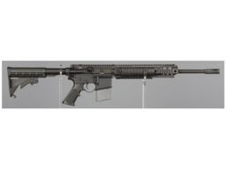Black Forge BF15 Semi-Automatic Rifle