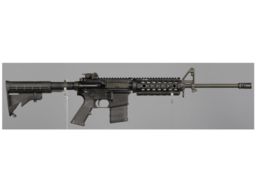 Colt AR-15A4 Lightweight LE Semi-Automatic Carbine with Box