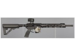 Spike's Tactical Crusader Semi-Automatic Rifle with Scope