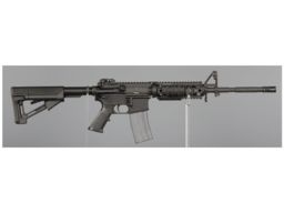 Bushmaster Model XM15-E2S Semi-Automatic Rifle