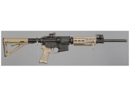 DSA Inc. Model ZM4 Semi-Automatic Pistol Caliber Carbine
